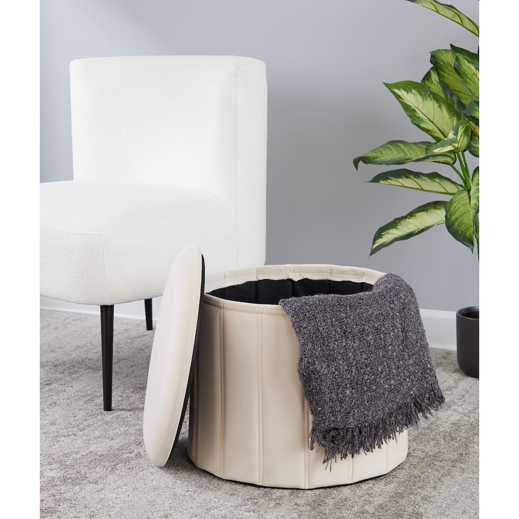 Porch & Den Ralston Storage Ottoman