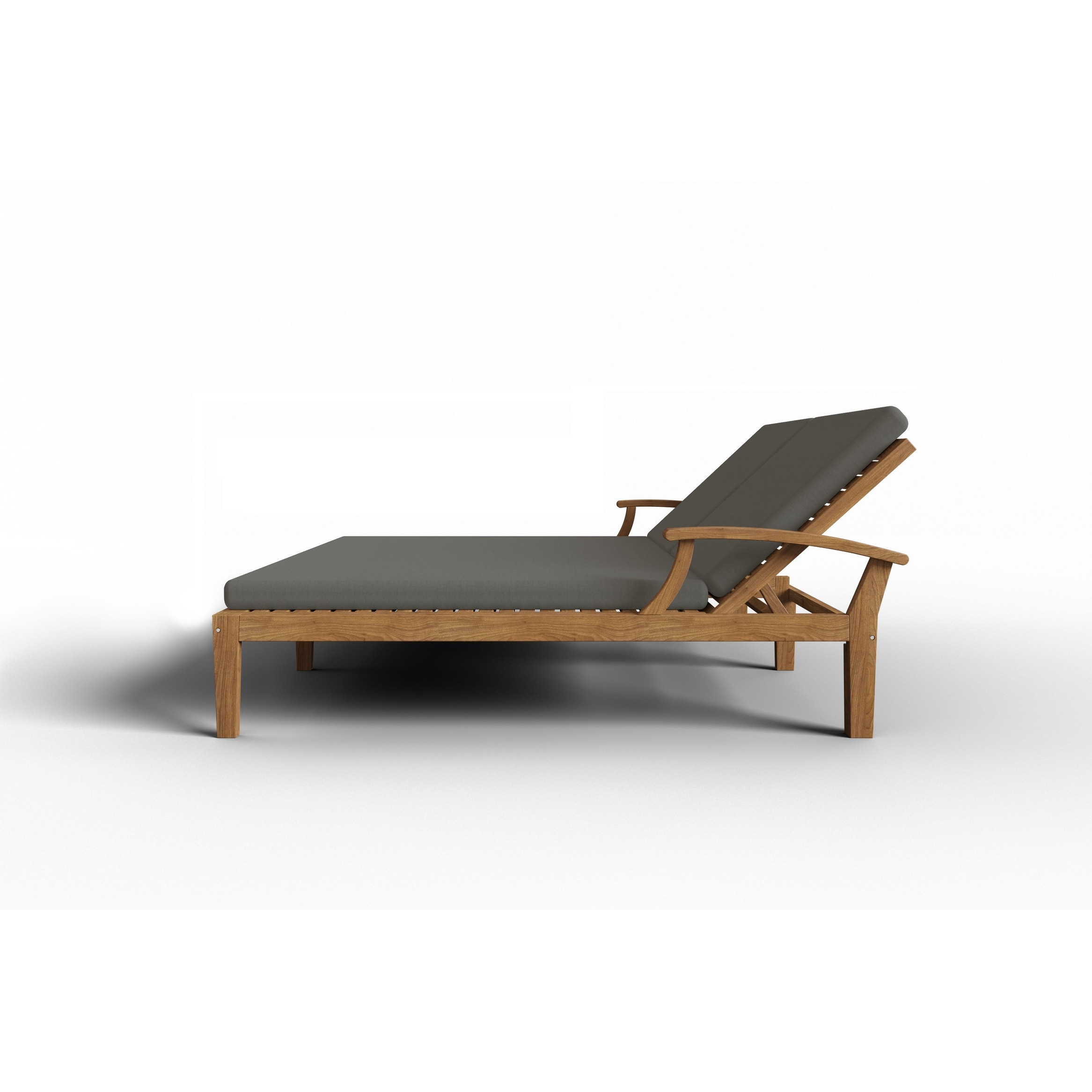 Double reclining sun lounger new arrivals