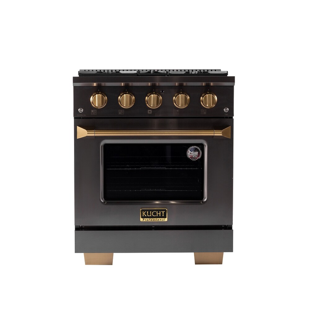 KoolMore 36 Inch All-Electric Range Oven with Ceramic Cooktop Burners,  Stainless Steel Kitchen Stove with Large Capacity Convection Cooking, 4.3  cu.