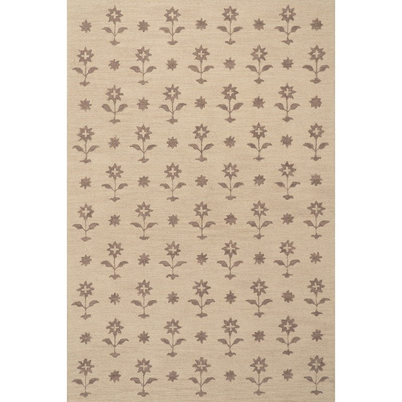 Nuloom Ella Wool Area Rug