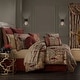 preview thumbnail 1 of 2, J. Queen New York Garnet Comforter Set