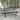 Commercial Grade Expanded Mesh Metal Outdoor Bench with Backrest