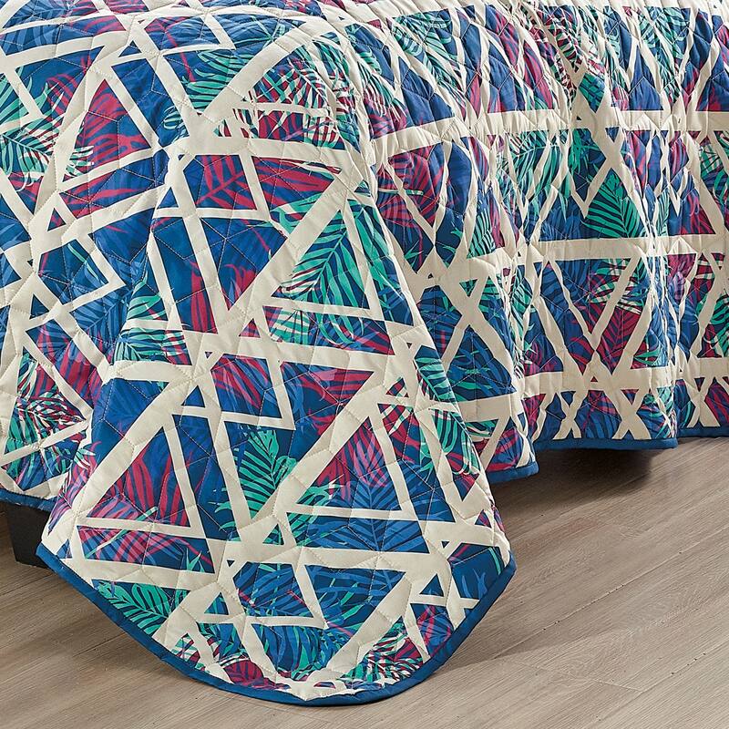 Kuma Luxury 3 Piece Bedspread