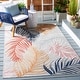 preview thumbnail 7 of 53, SAFAVIEH Cabana Tawnee Indoor/ Outdoor Waterproof Transitional Rug