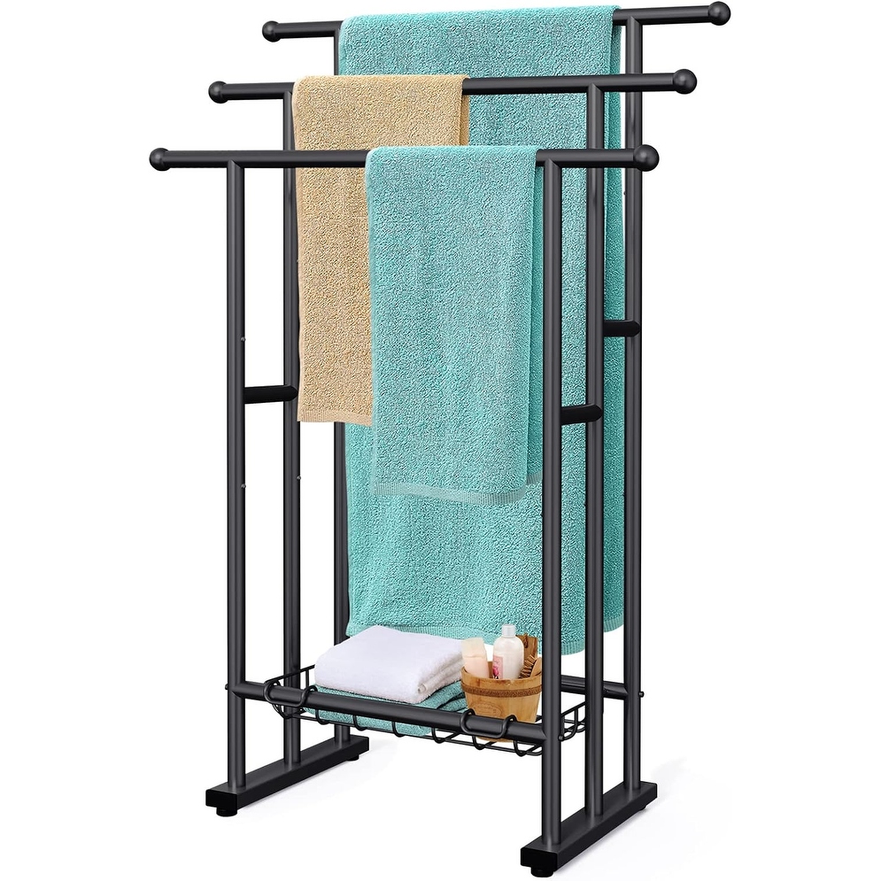 Free Standing Towel Bar Bed Bath Beyond