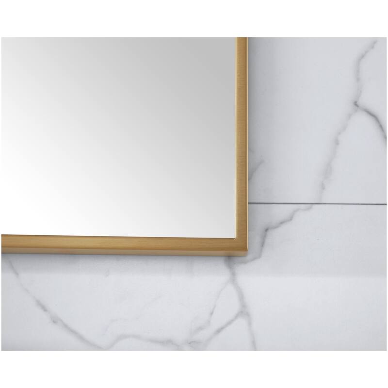 Avanity SONOMA-M39 Sonoma 39-3/8" W x 27-9/16" H Modern Rectangular