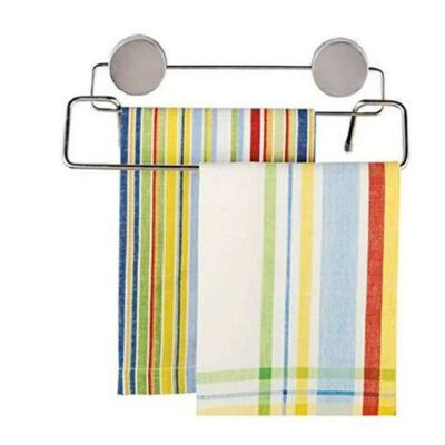 Magnetic Double Towel Bar
