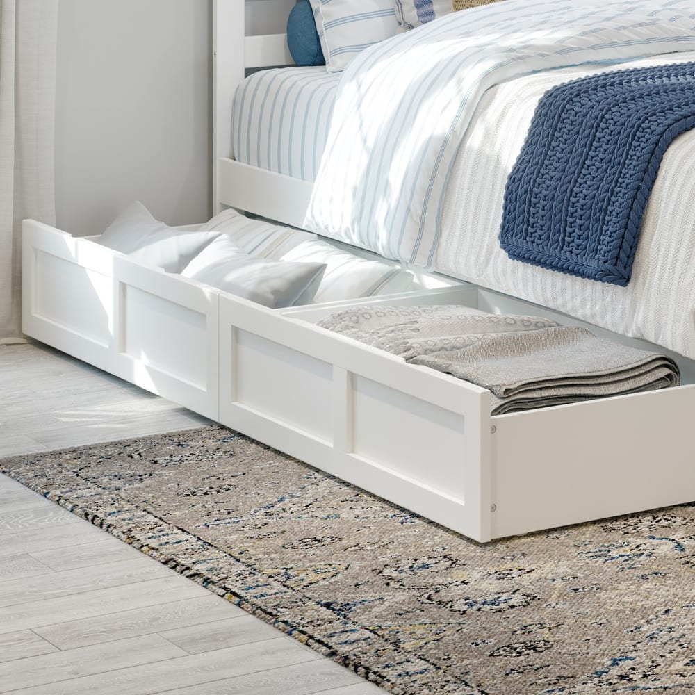 AFI Queen/King/Twin XL Size Storage Drawers