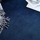 preview thumbnail 2 of 3, The Machine Washable Dorm Rug - Nightfall Navy