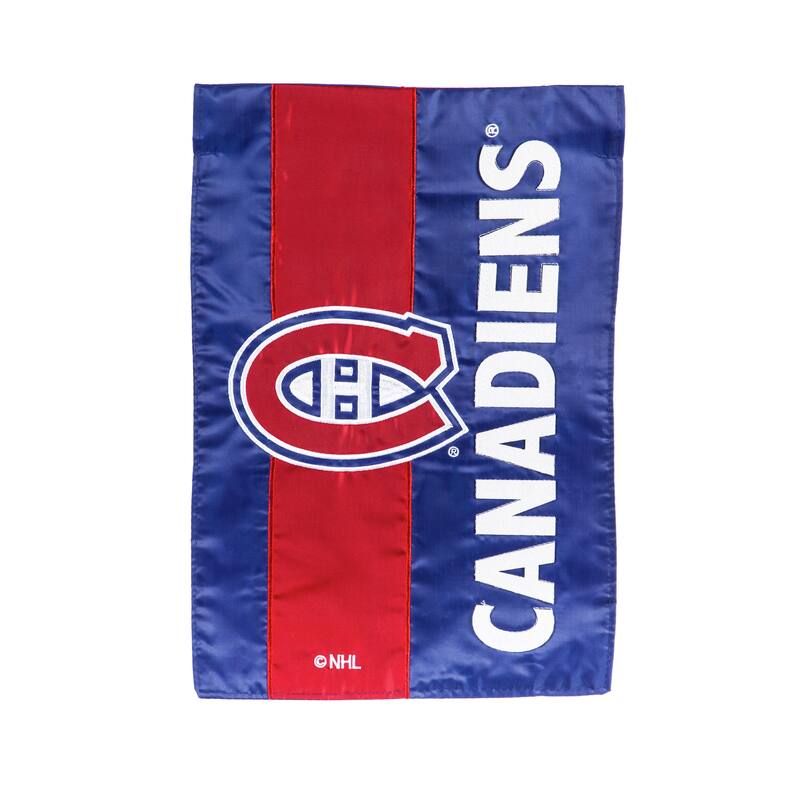 Montreal Canadiens, Embellish Garden Flag