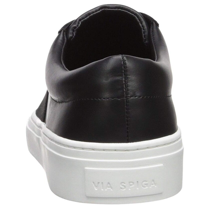 via spiga platform sneakers