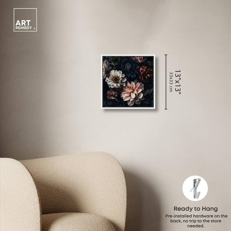 Dusty Dreams Canvas by Art Remedy