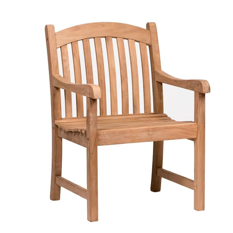 Amazonia Teak Giacomo 5-piece Extendable Patio Dining Set - 5 Piece