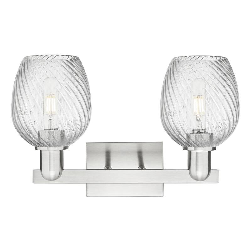 Innovations Lighting Endless Possibilities Arcadia - Salina - 2 Light 17" Bath Vanity Light