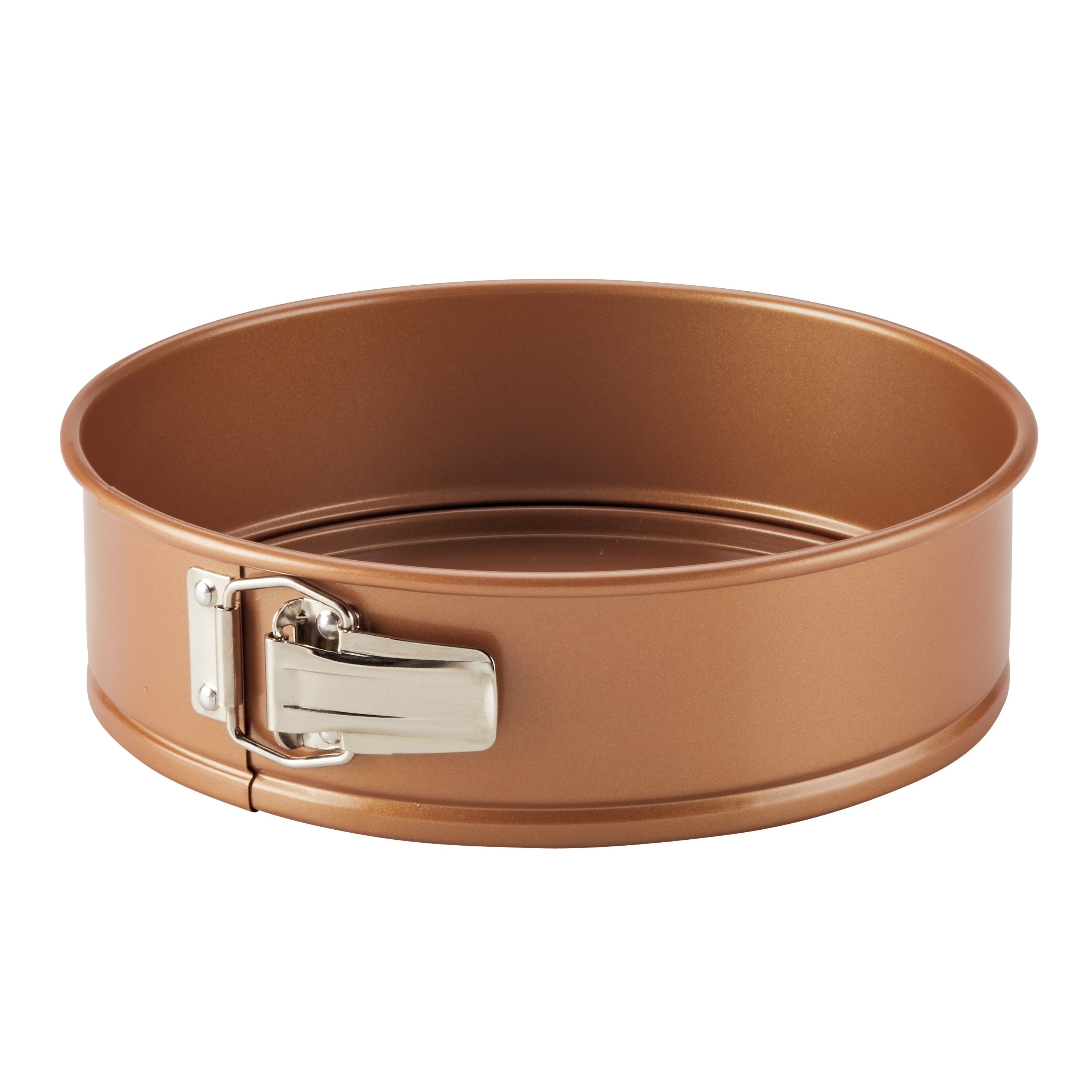 Ayesha Curry Bakeware Spring Form Pan 9.5 Inch Copper Bed Bath