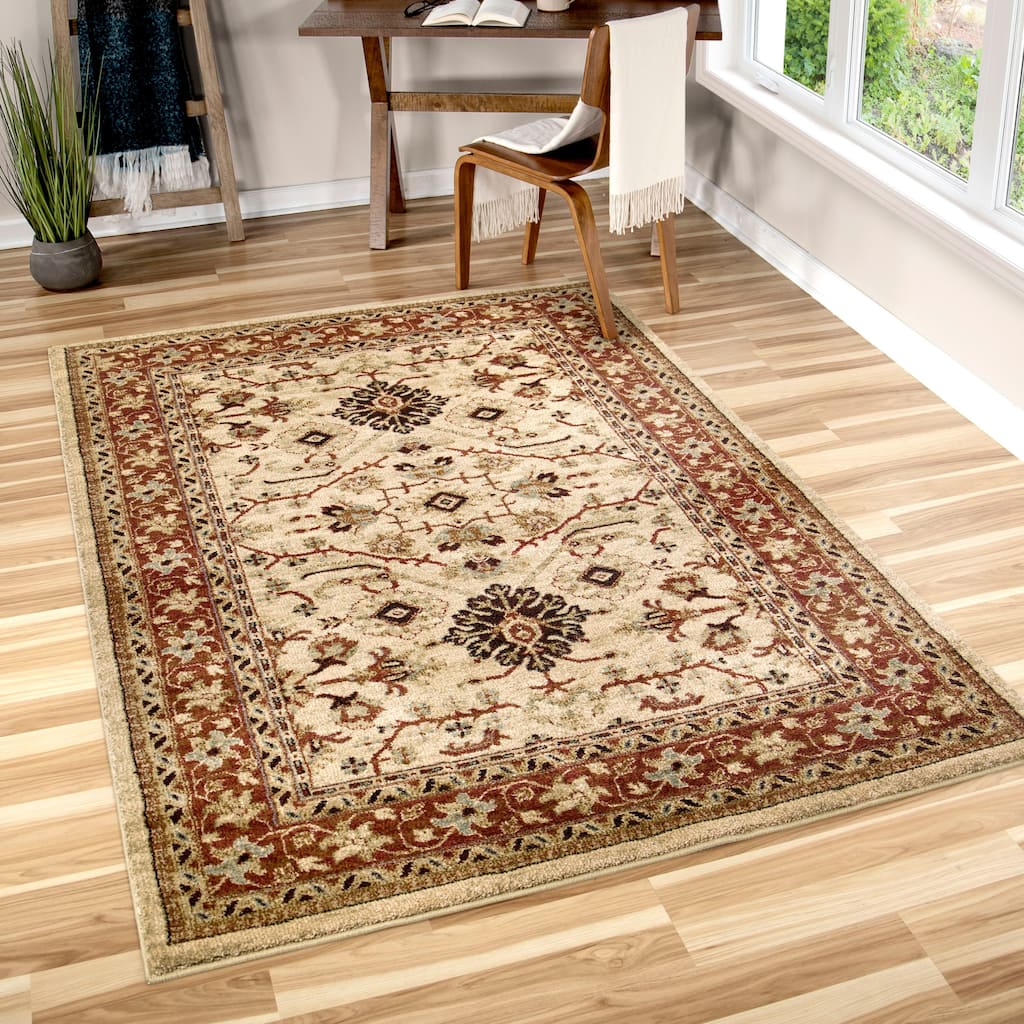 Arabesque Concord Rug