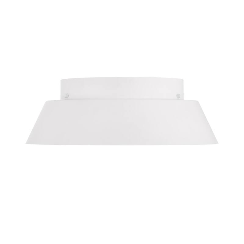 Bellevue CLCF55220 Donoven 2 Light 15" Wide Flush Mount Ceiling