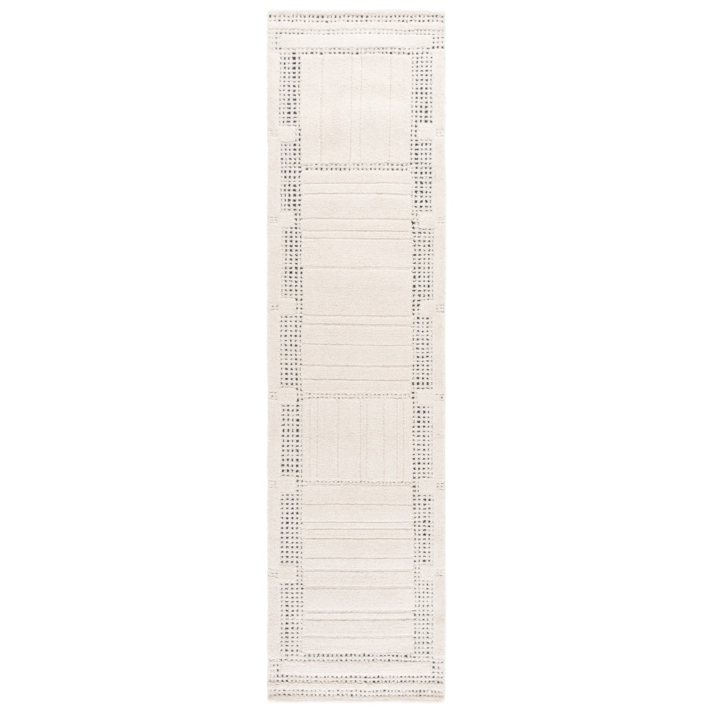 SAFAVIEH Handmade Harvest Rasa Wool Rug