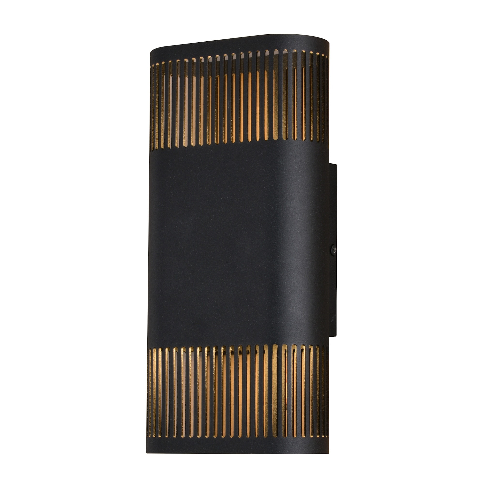 Vaxcel Lighting T0767 Skyline 2 Light 11" Tall LED Outdoor Wall Sconce