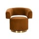preview thumbnail 7 of 17, River Velvet Accent Chair