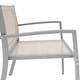 preview thumbnail 54 of 53, Corvus Yorkdale Outdoor Modern 3-piece Chat Set