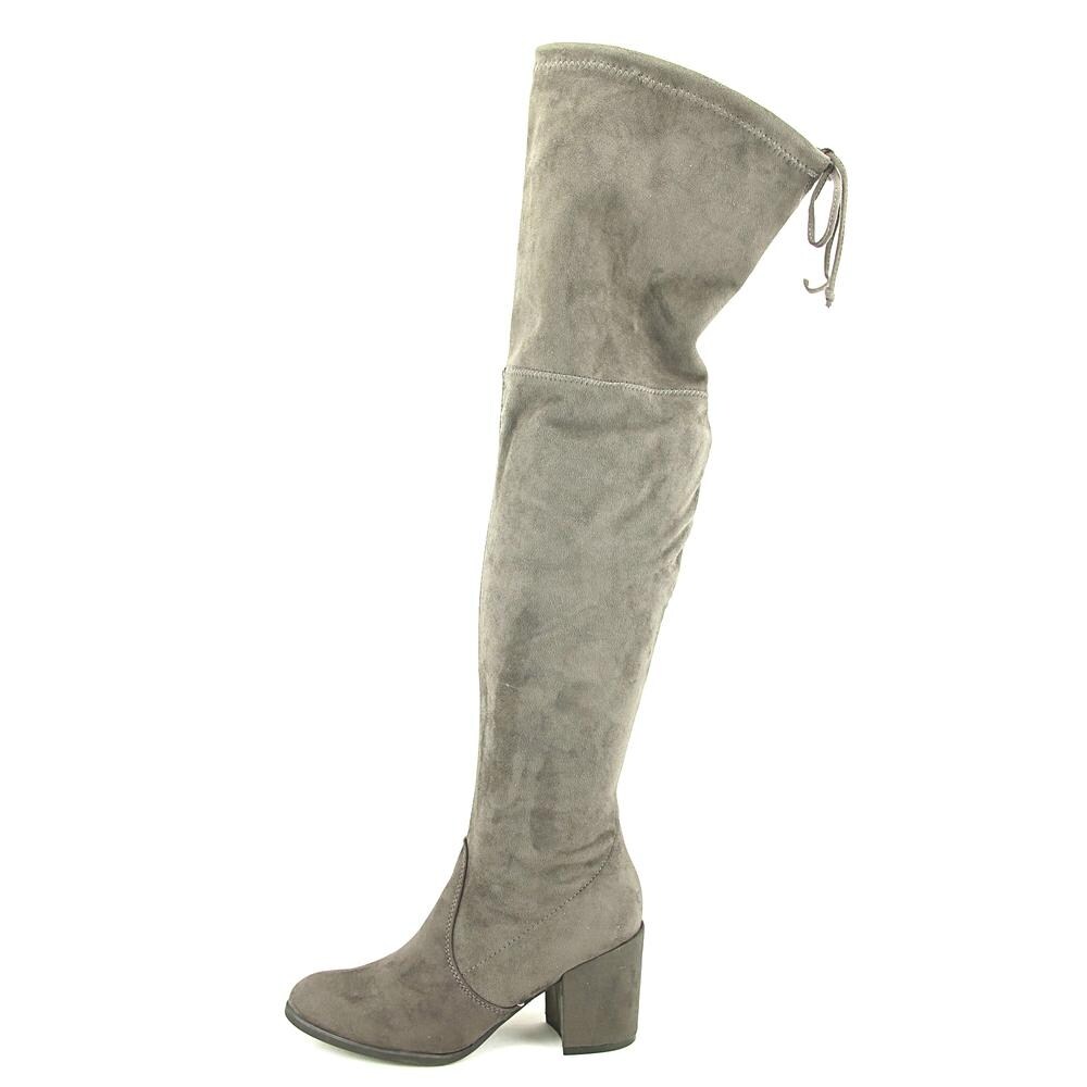unisa dedrii wide calf over the knee boot