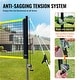 preview thumbnail 6 of 12, VEVOR Badminton Net Set, Outdoor Backyard Beach Park Badminton Net, Portable Badminton Equipment Set, Adults Kids Badminton Net