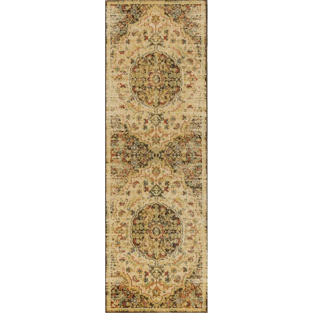 Kas Rugs Casablanca Distressed Moroccan Area Rug