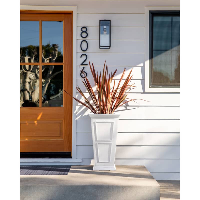 Veradek Brixton Tall 28-inch Planter