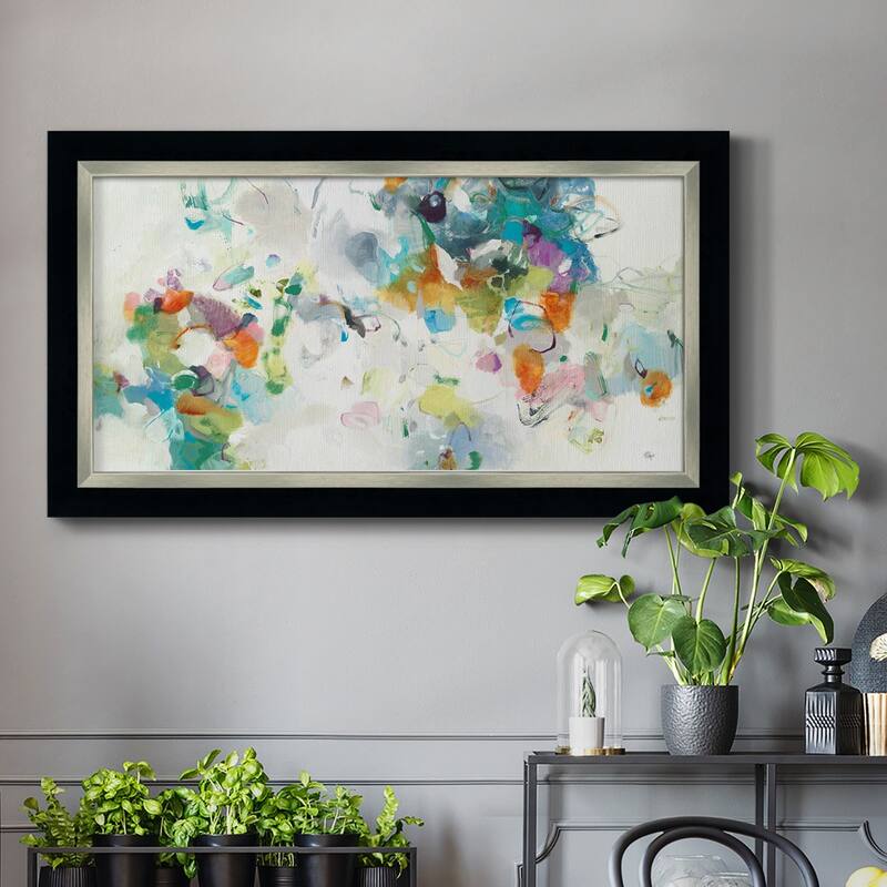 Every Single Day Premium Framed Canvas- Ready to Hang