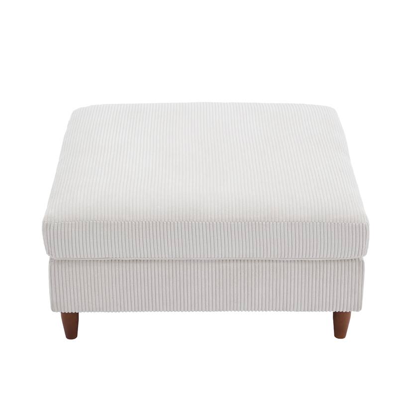 Free Combination Multi-Shaped Corduroy Sofa Modular