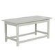 preview thumbnail 7 of 54, Laguna 36-inch Poly Eco-Friendly All Weather Coffee Table Sand