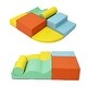 preview thumbnail 7 of 6, Soft Climbing Indoor Set, Soft Play Equipment Climb and Crawl Playground for Kids