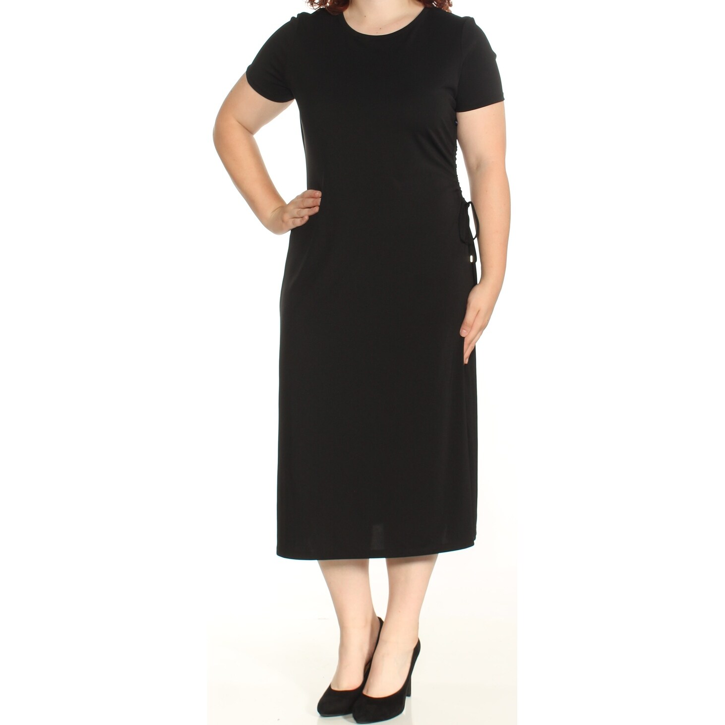 black tie dresses size 16