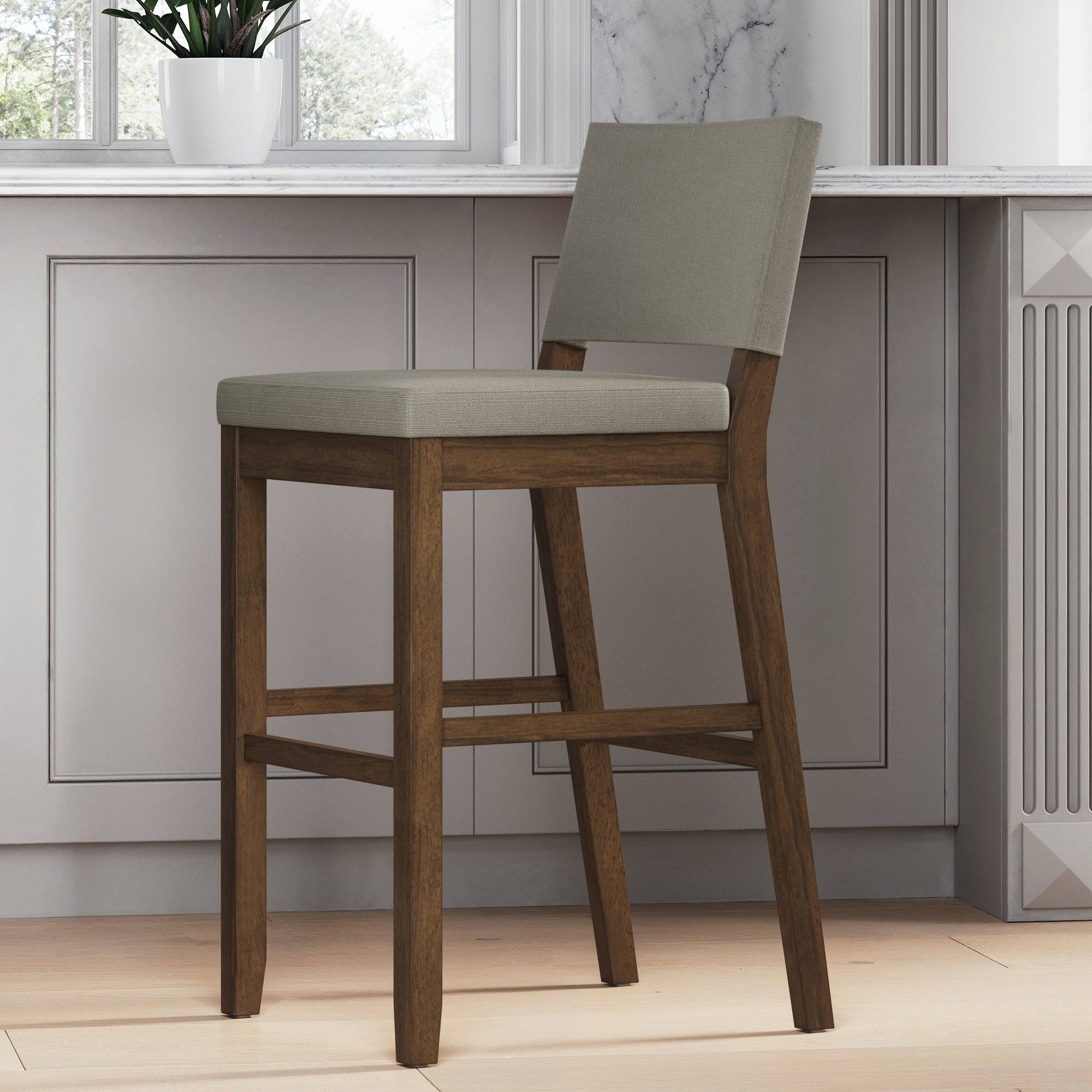 Bed bath and beyond sales bar stools with backs