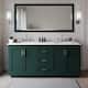 Option Green / Giotto Quartz Top / Brushed Nickel