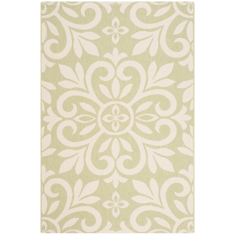 Martha Stewart by SAFAVIEH Bloomfield Indoor/ Outdoor Waterproof Rug