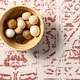 preview thumbnail 24 of 80, Nuloom Wren Traditional Faded Area Rug