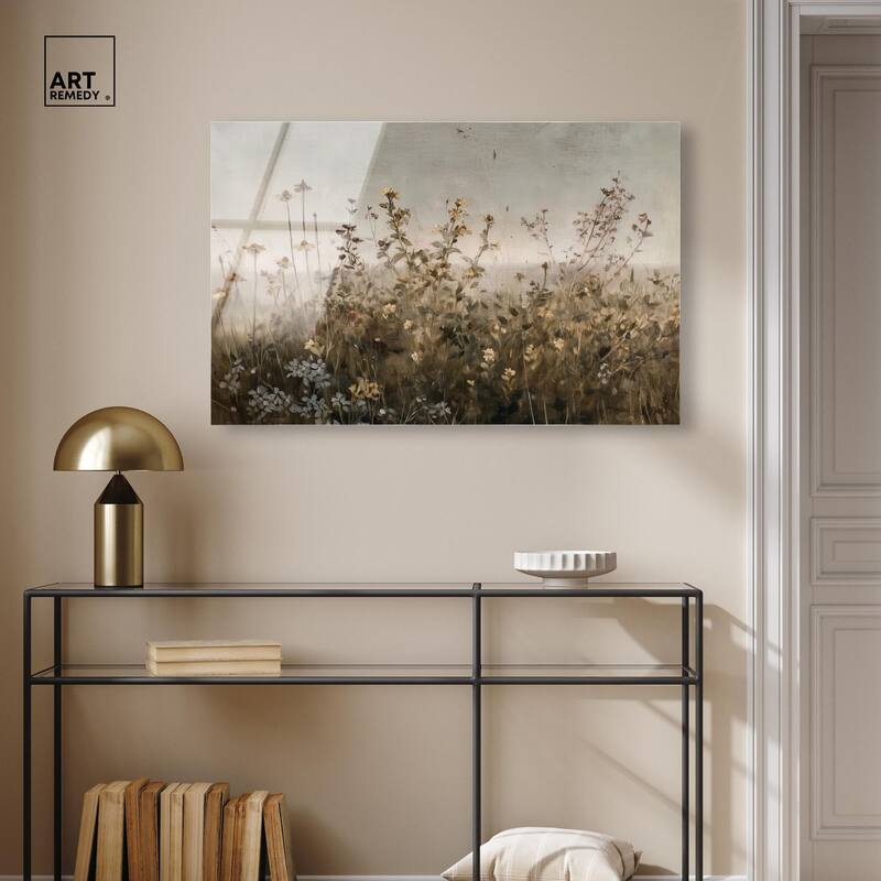 Meadow Mystique I Acrylic by Art Remedy, Ready to Hang