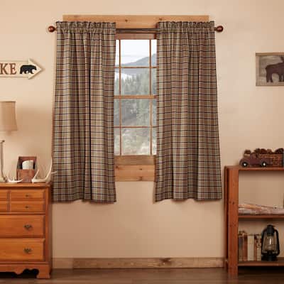 Wyatt Short Panel Set of 2 63x36 - Short Panel 63x36