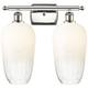 Option Polished Nickel / Opal