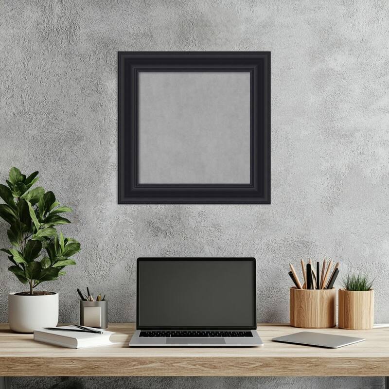 Amanti Art Dalat Black Framed