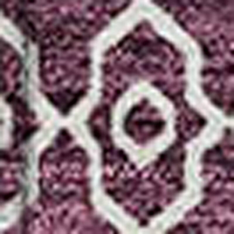 HomeRoots Southwestern Transitional Rectangle Outdoor Rug