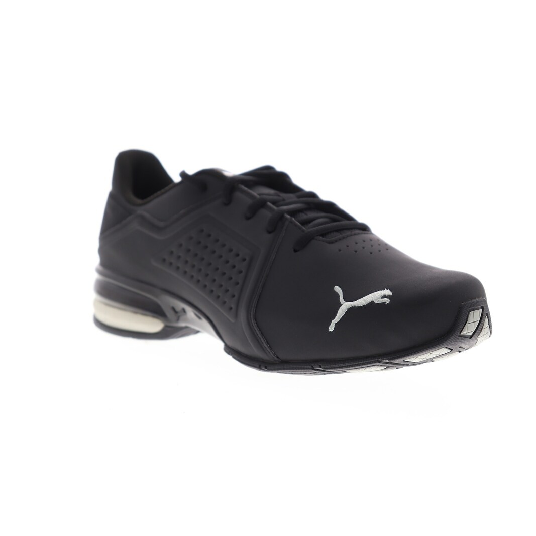 puma viz runner men's running shoes