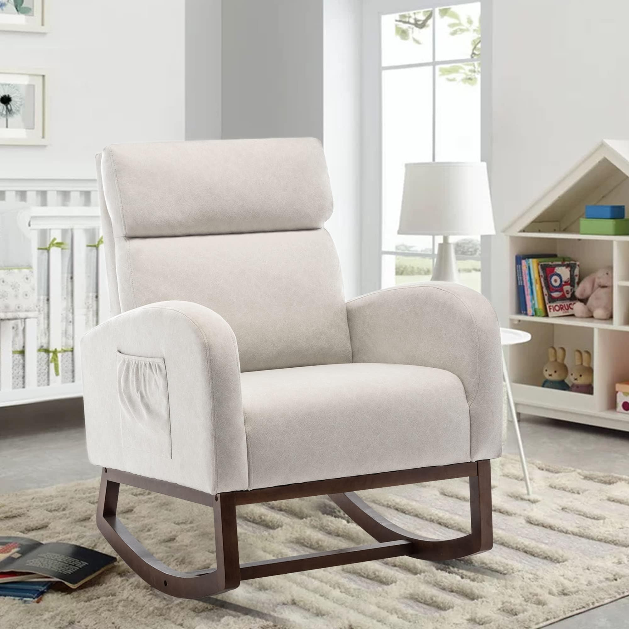 Hush hush nursing sales chair