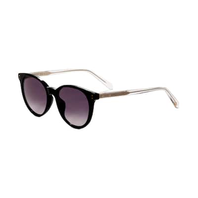 Fossil Women's 51mm Black Sunglasses FOS2118-S-807-51