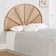 preview thumbnail 1 of 7, South Shore Bloom Wall-Mounted Headboard Natural