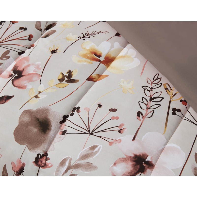 Zoa 4pc Comforter Set