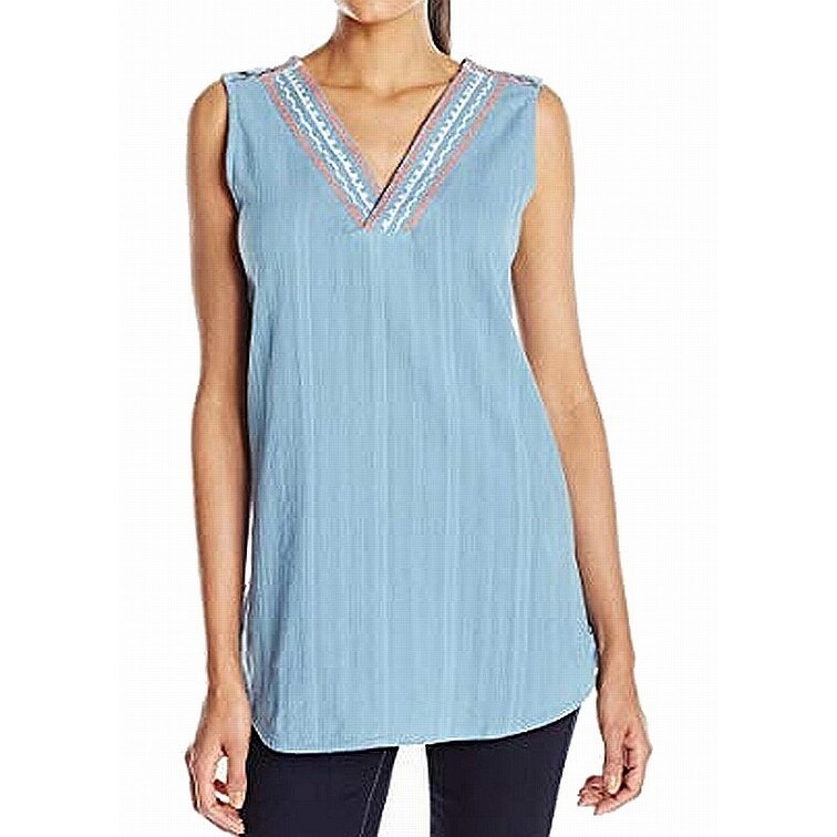 Blue Prana Tops Find Great Women S Clothing Deals Shopping At