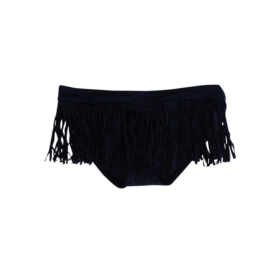 fringe swimsuit bottoms